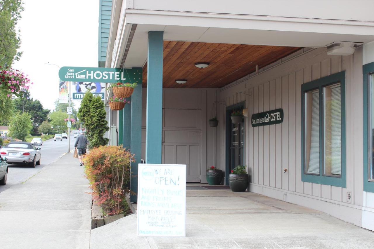 San Juan Island Hostel Friday Harbor Exterior photo